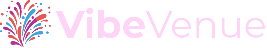 VibeVenue Logo