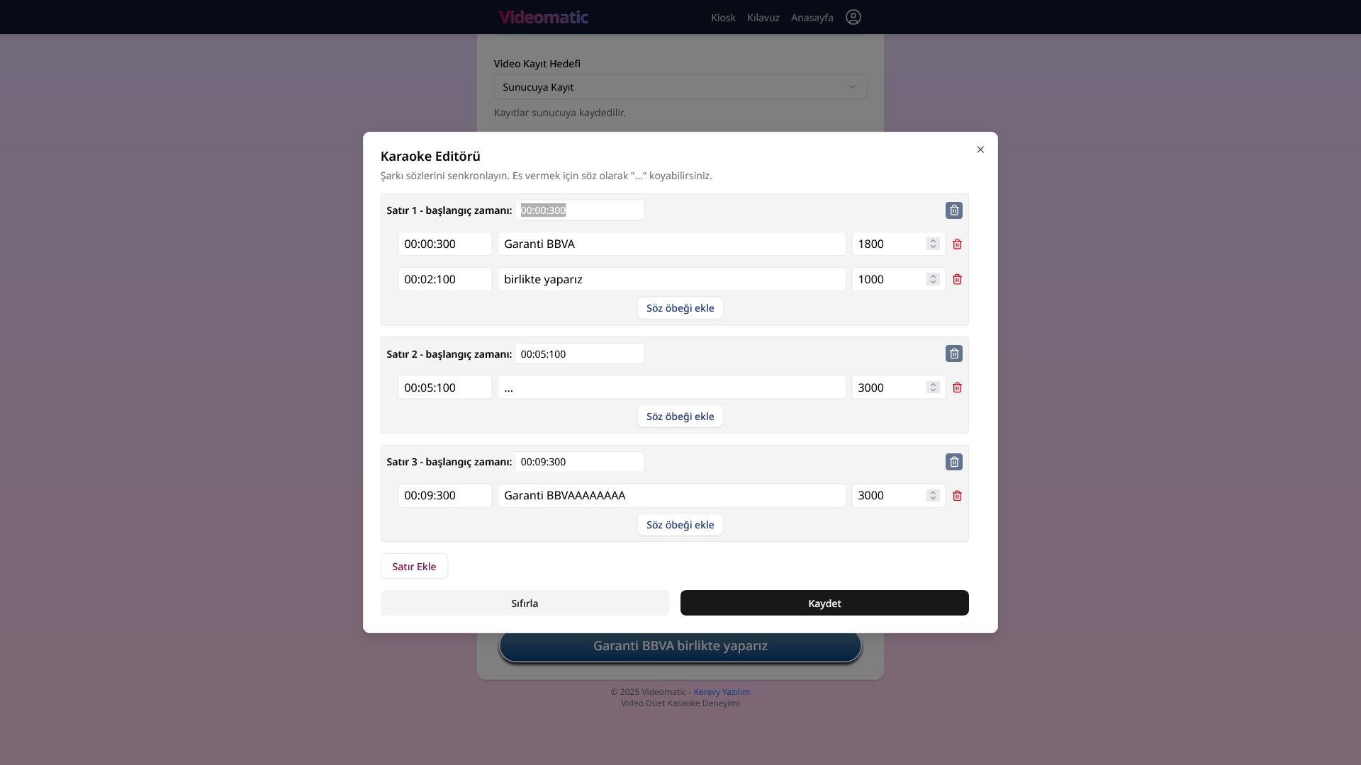 videomatic - Galeri Görsel 5