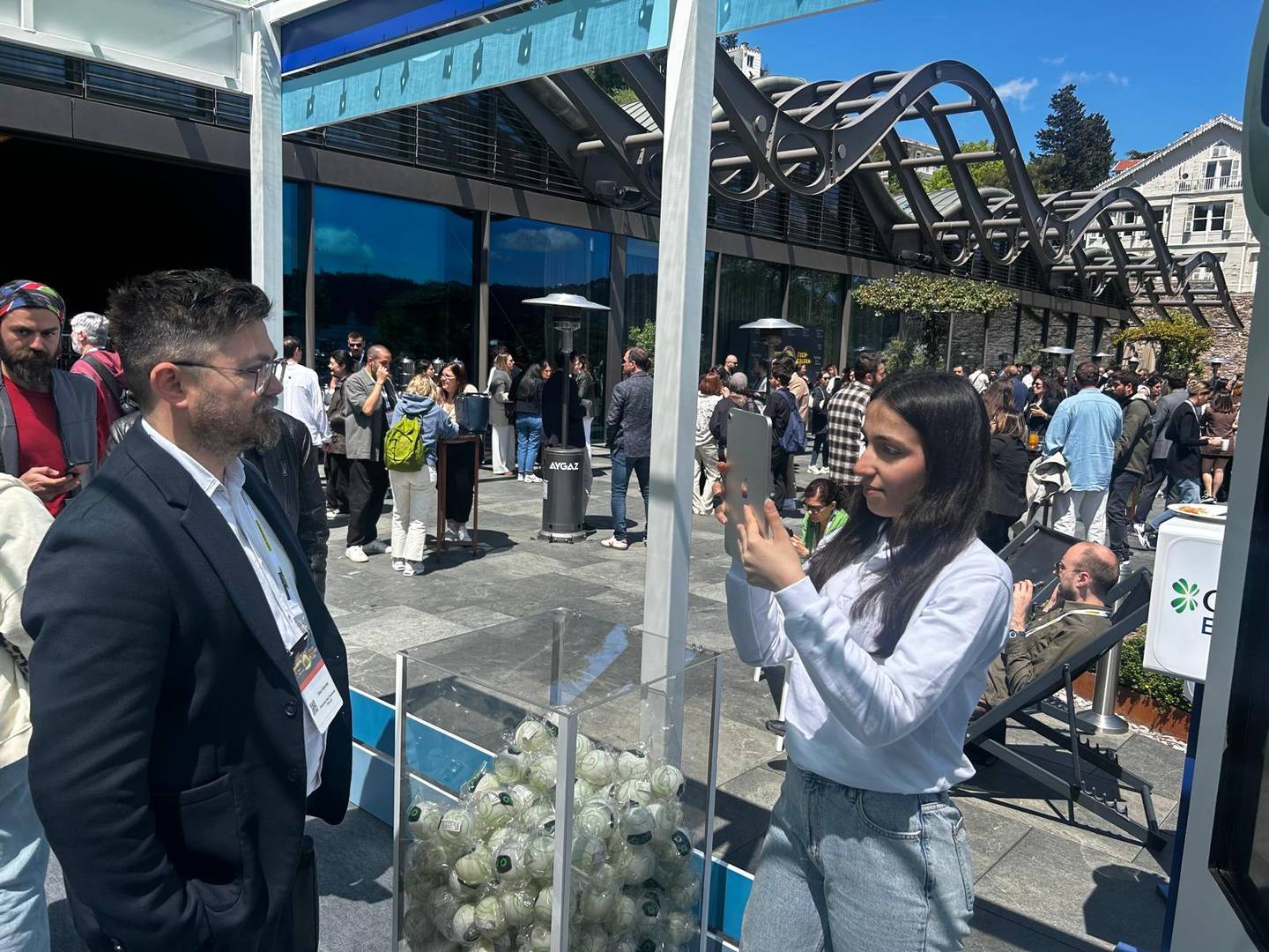 Digital Age Tech Summit 2025’te Fobby ve Videomatic Deneyimi - 1